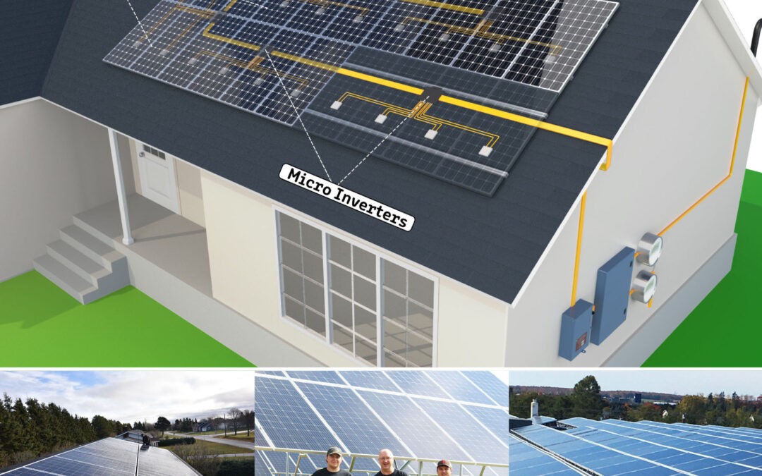 Solar PV Installations