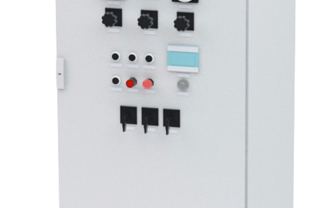 Emergency Generator and E-Bus Control System