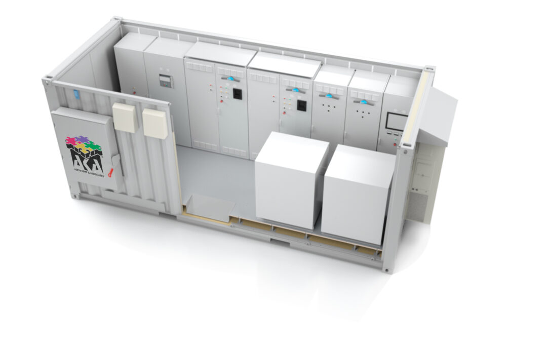 Smart Microgrid